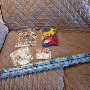 Paw patrol party kit
